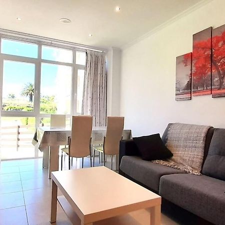Appartement Apartamento Playa Foz Con Jardin Y Piscina Extérieur photo